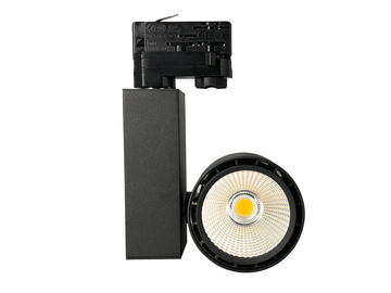 MAXITUBE - LED adjustable ceiling metal spotlight by Valaisin Grönlund - view 2